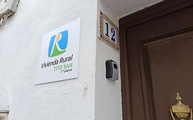 Vivienda Rural Tito San